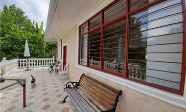 Se vende y / o permuta lote terreno de 9600m2 Barrio El Bosque Palmira