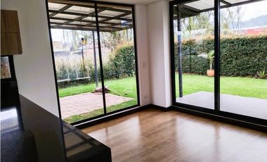 Casa en venta Cajicá - Canelón