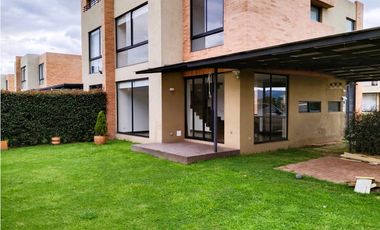 Casa en venta Cajicá - Canelón