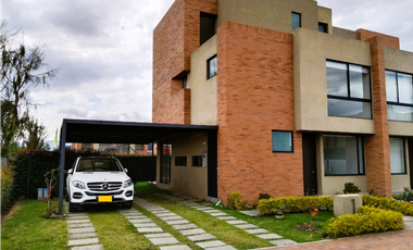 Casa en venta Cajicá - Canelón