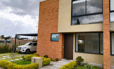 Casa en venta Cajicá - Canelón