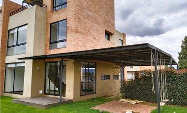 Casa en venta Cajicá - Canelón