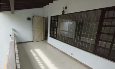 Casa Dúplex en Arriendo Envigado Sector Villa Grande