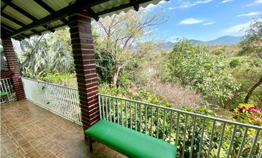 SE VENDE FINCA EN EL CORREGIMIENTO DE BONDA, SANTA MARTA