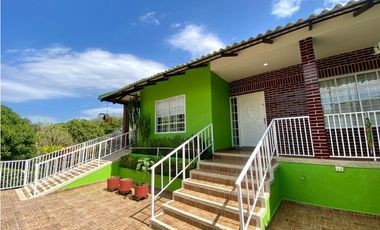 SE VENDE FINCA EN EL CORREGIMIENTO DE BONDA, SANTA MARTA