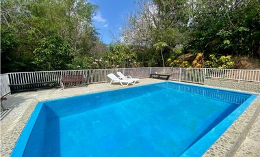 SE VENDE FINCA EN EL CORREGIMIENTO DE BONDA, SANTA MARTA