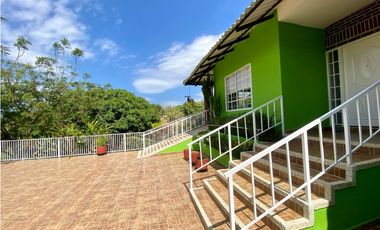 SE VENDE FINCA EN EL CORREGIMIENTO DE BONDA, SANTA MARTA