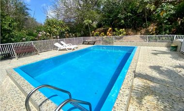 SE VENDE FINCA EN EL CORREGIMIENTO DE BONDA, SANTA MARTA