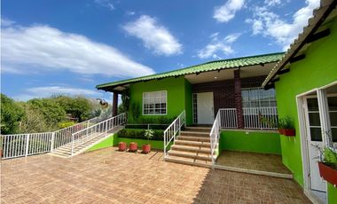 SE VENDE FINCA EN EL CORREGIMIENTO DE BONDA, SANTA MARTA