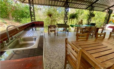 SE VENDE FINCA EN EL CORREGIMIENTO DE BONDA, SANTA MARTA