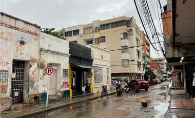 Venta de local comercial en el Centro de Santa Marta