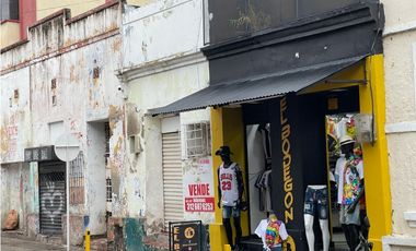 Venta de local comercial en el Centro de Santa Marta