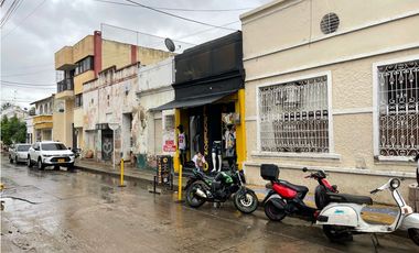 Venta de local comercial en el Centro de Santa Marta
