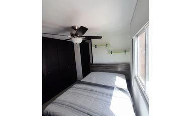 APARTAMENTO AMOBLADO EN ALQUILER EN VILLA CAMPESTRE