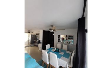 APARTAMENTO AMOBLADO EN ALQUILER EN VILLA CAMPESTRE