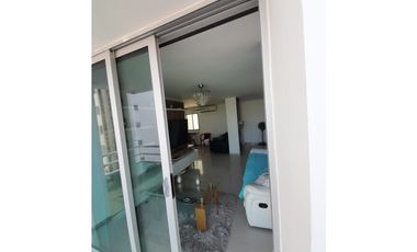 APARTAMENTO AMOBLADO EN ALQUILER EN VILLA CAMPESTRE