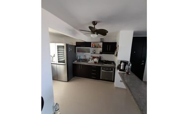 APARTAMENTO AMOBLADO EN ALQUILER EN VILLA CAMPESTRE