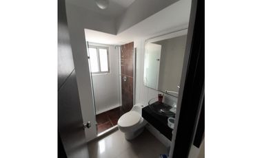 APARTAMENTO AMOBLADO EN ALQUILER EN VILLA CAMPESTRE