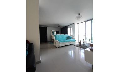 APARTAMENTO AMOBLADO EN ALQUILER EN VILLA CAMPESTRE