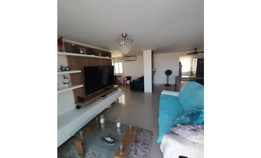 APARTAMENTO AMOBLADO EN ALQUILER EN VILLA CAMPESTRE