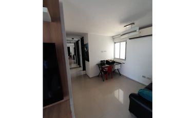 APARTAMENTO AMOBLADO EN ALQUILER EN VILLA CAMPESTRE