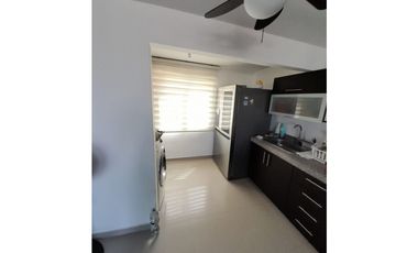 APARTAMENTO AMOBLADO EN ALQUILER EN VILLA CAMPESTRE