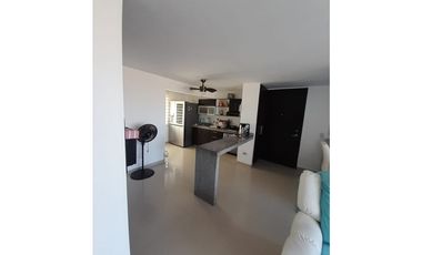 APARTAMENTO AMOBLADO EN ALQUILER EN VILLA CAMPESTRE