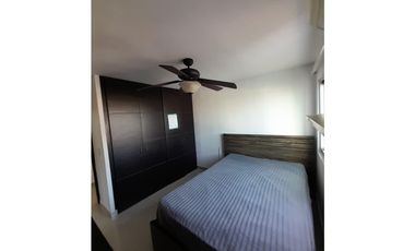 APARTAMENTO AMOBLADO EN ALQUILER EN VILLA CAMPESTRE