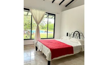 VENTA CASA QUINTA INDEPENDIENTE en RESTREPO(META