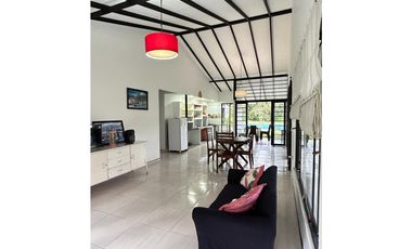 VENTA CASA QUINTA INDEPENDIENTE en RESTREPO(META