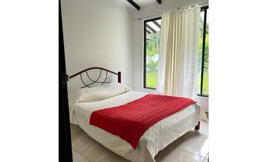 VENTA CASA QUINTA INDEPENDIENTE en RESTREPO(META