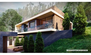 LOTE CON VISTA LAGO SOCHAGOTA CONJUNTO CAMP.  PAIPA BOYACA