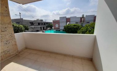 SE VENDE CASA BARRIO SAN CARLOS.