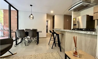 Venta de apartamento en el retiro