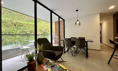 Venta de apartamento en el retiro