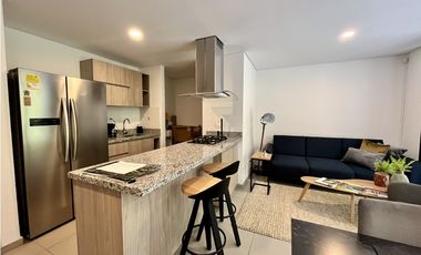 Venta de apartamento en el retiro