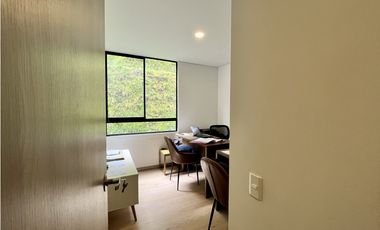 Venta de apartamento en el retiro