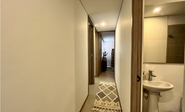 Venta de apartamento en el retiro