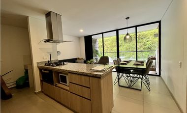 Venta de apartamento en el retiro