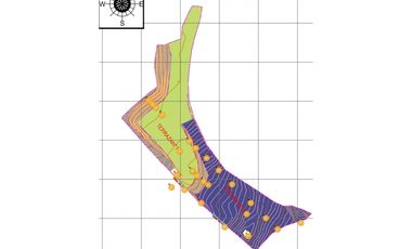 ALQUILER LOTES INDUSTRIALES SAN CRISTOBAL-SECTOR LA PALMA