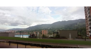 Apartamento en Alquiler  Envigado sector Escobero