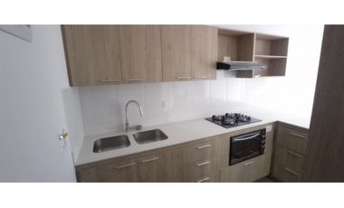 Apartamento en Alquiler  Envigado sector Escobero