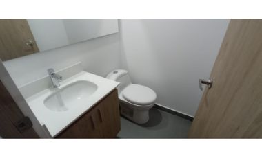 Apartamento en Alquiler  Envigado sector Escobero