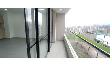 Apartamento en Alquiler  Envigado sector Escobero