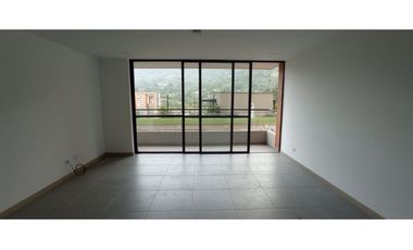Apartamento en Alquiler  Envigado sector Escobero