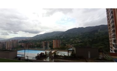 Apartamento en Alquiler  Envigado sector Escobero
