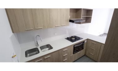 Apartamento en Alquiler  Envigado sector Escobero