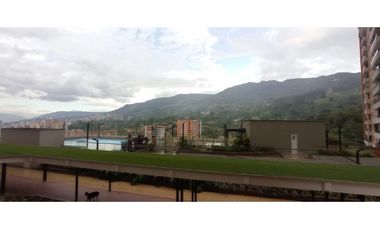 Apartamento en Alquiler  Envigado sector Escobero