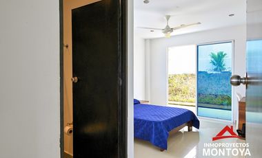Linda casa campestre en condominio a 15 min de Viterbo