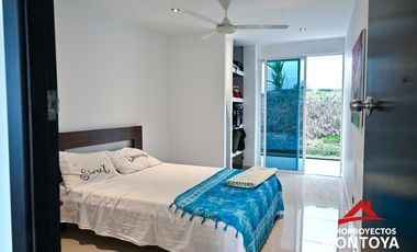 Linda casa campestre en condominio a 15 min de Viterbo